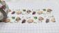 Preview: Washi Tape Food